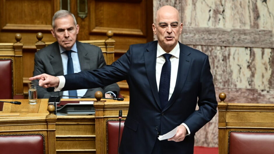 Δένδιας: Έρχεται πλήρης αλλαγή αμυντικού δόγματος