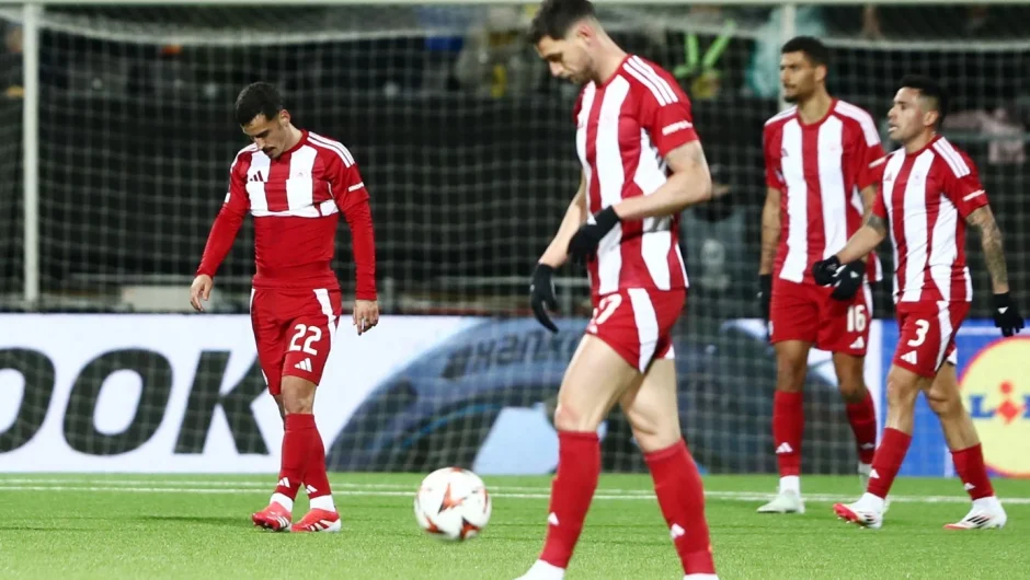 Οι πρώτοι που φεύγουν από τον Ολυμπιακό – Απορίες για Πινέδα και Μάνταλο