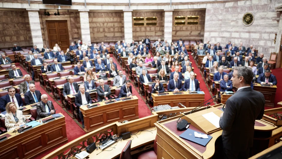 Συνεδρίαση ΚΟ της ΝΔ: Τα μηνύματα Μητσοτάκη, οι γκρίνιες, το παρασκήνιο και η νέα ερώτηση των 11 «γαλάζιων» βουλευτών