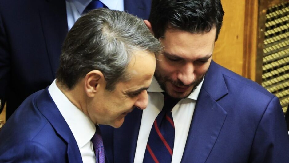 Ο Κυρανάκης, τα Τέμπη και λόγια του αέρα