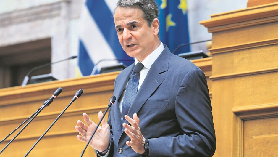 Σχέδια επιβίωσης Μητσοτάκη με «νέο Τζαννετάκη»