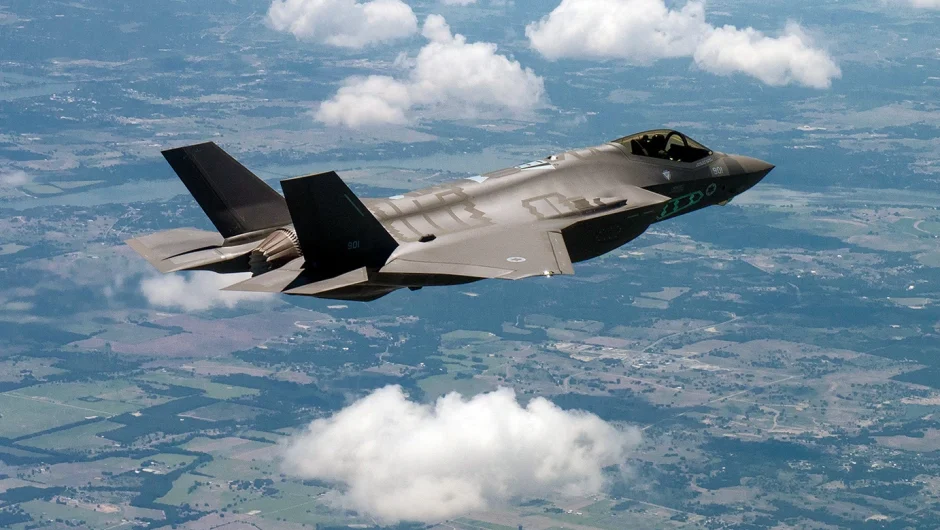 «Όχι» Αμερικανού βουλευτή στην απόκτηση F-35 από την Τουρκία: «Θα προστατεύσουμε τη στρατηγική υπεροχή της Ελλάδας»