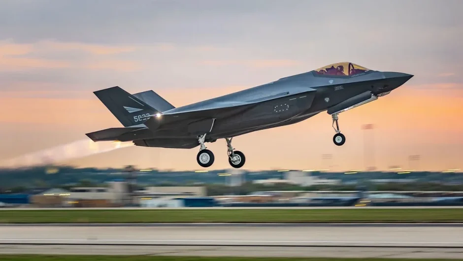 F-35: Ημερομηνίες – ορόσημο και η αντίστροφη μέτρηση για την Ελλάδα