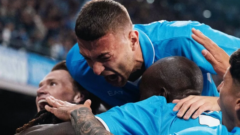 Serie A: Αγκαλιά με το πρωτάθλημα η Νάπολι που καθάρισε και την Τορίνο