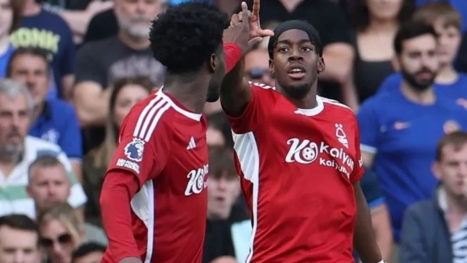 Νότιγχαμ Φόρεστ: Νέα μεγάλη εκτός έδρας νίκη – Λύγισε την Τότεναμ και… κουνάει «σεντόνι» – ΒΙΝΤΕΟ