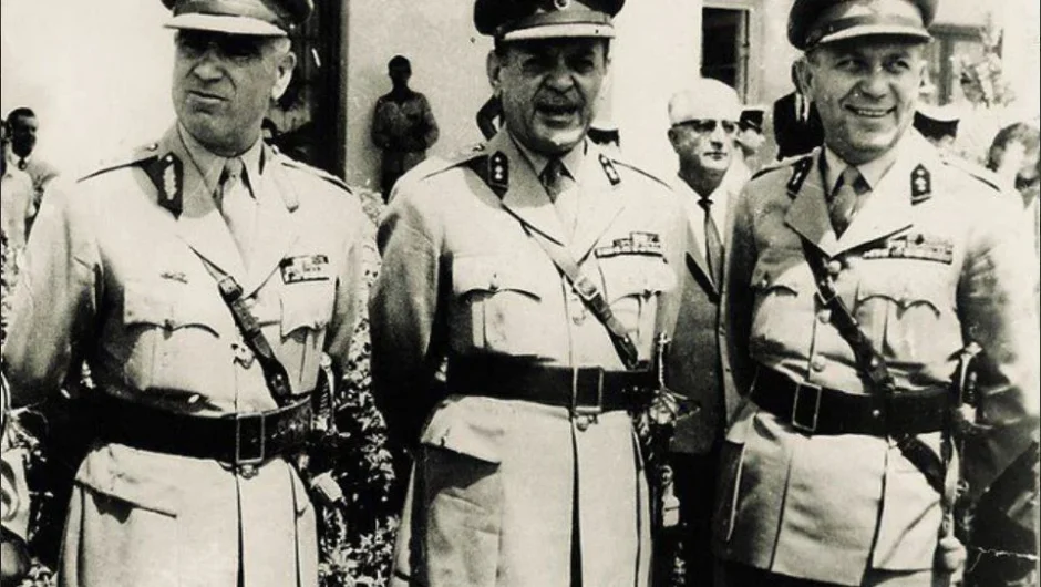 Σαν σήμερα 21 Απριλίου: Τα σημαντικότερα γεγονότα της ημέρας