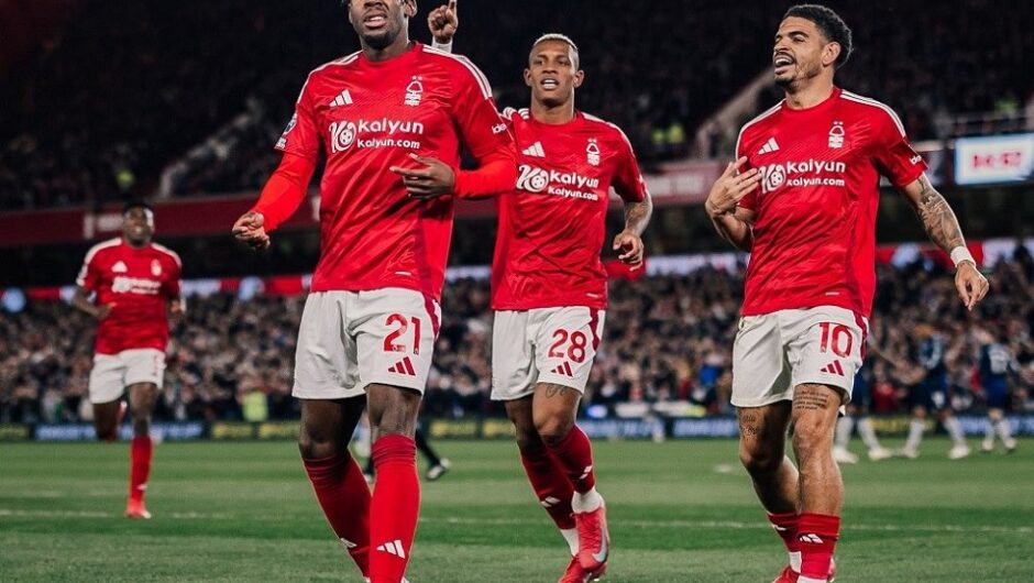 Νότιγχαμ Φόρεστ – Μάντσεστερ Γιουνάιτεντ 1-0: Μυθικοί Reds, έριξαν στο καναβάτσο και τους «κόκκινους διάβολους»