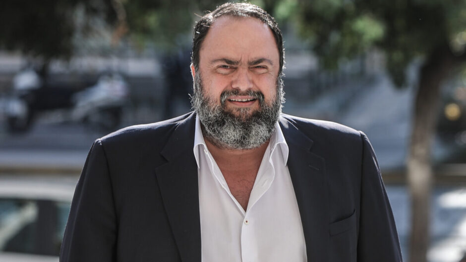 Βαγγέλης Μαρινάκης: Θηλειά
