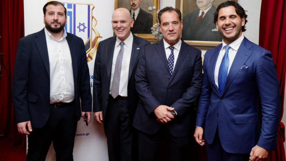 Ο Μαραφάτσος προετοιμάζει το έδαφος στην Αθήνα για την Κίμπερλι
