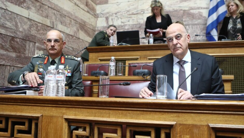 Πυρ ομαδόν κατά Δένδια στη Βουλή – «Φέρατε 5 σελίδες για εξοπλιστικό πρόγραμμα 19 δισ.»