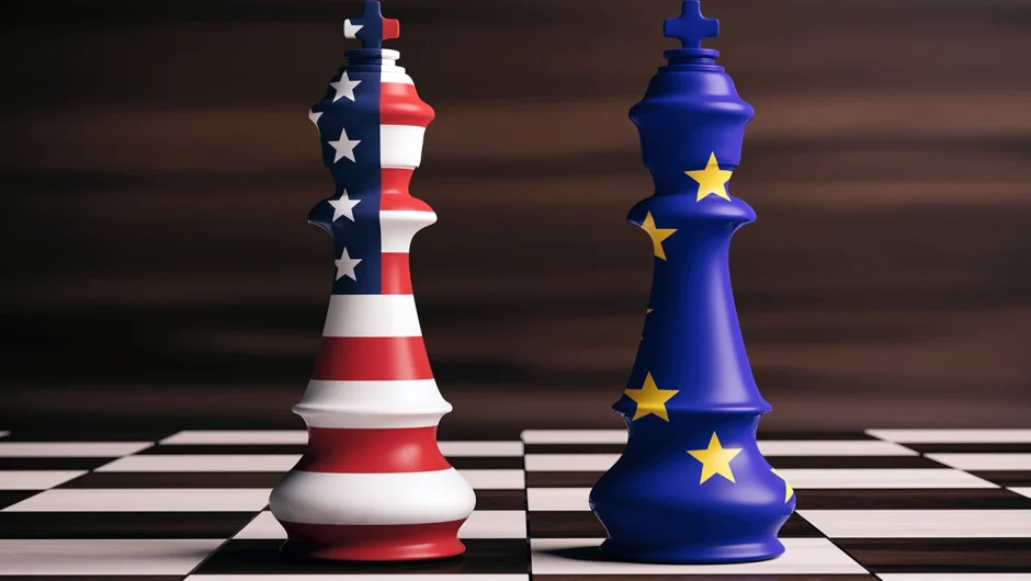 «Αν τα βάζετε με έναν, τα βάζετε με όλους»: Ηχηρό μήνυμα ενότητας από την Ευρώπη μετά το τελωνειακό σοκ από Τραμπ