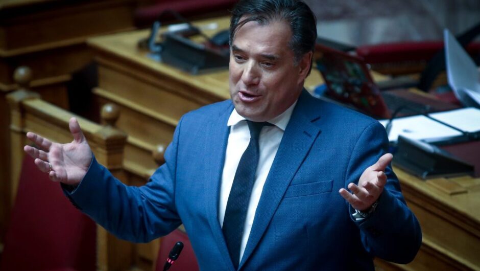 Ο Άδωνης στο κυνήγι της… αντιπροσωπείας του Τραμπ στην Ελλάδα