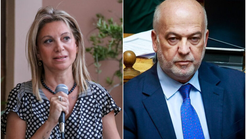 Μαρία Καρυστιανού: Ανάρτηση κατά Φλωρίδη – «Πόση αναλγησία», «Δεν αντέχει ούτε δάκρυα για τα Τέμπη;»
