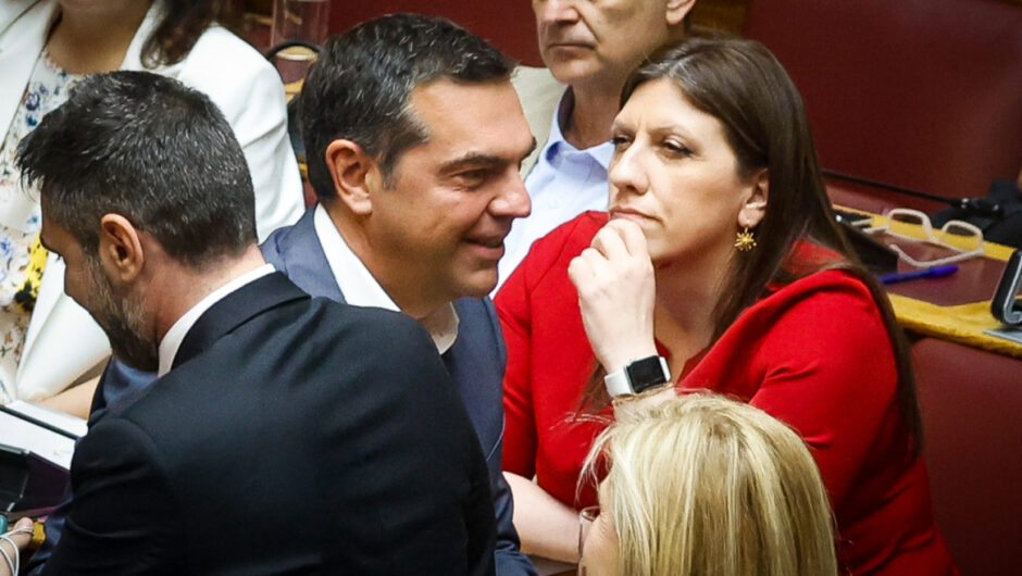 Ο ρόλος του Τσίπρα για την πορεία της Κωνσταντοπούλου, το ρεκόρ του Μητσοτάκη κι η ατάκα «να επεξεργαστώ τι έχεις κάνει»