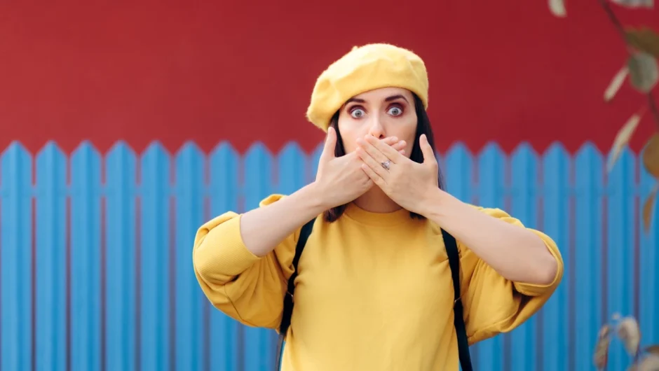 Ο καλύτερος τρόπος για να σταματήσετε τον λόξιγκα, σύμφωνα με τους γιατρούς