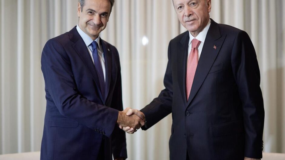 Ο Κυριάκος, ο Ρετζέπ και η… Gazprom