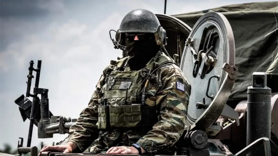 Έρχεται ο «Στρατός των Πολιτών» με 150.000 έφεδρους