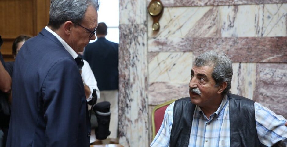 Ο Φάμελλος χτίζει, ο Πολάκης γκρεμίζει… τη συνεργασία ΣΥΡΙΖΑ με Νέα Αριστερά – H επιστροφή του «αψύ»…