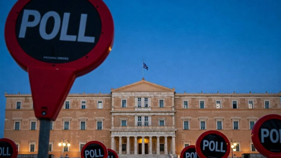 Δημοσκόπηση: Αν όλα τα κόμματα είχαν για αρχηγό διαφορετικό πρόσωπο από αυτό που έχουν τώρα