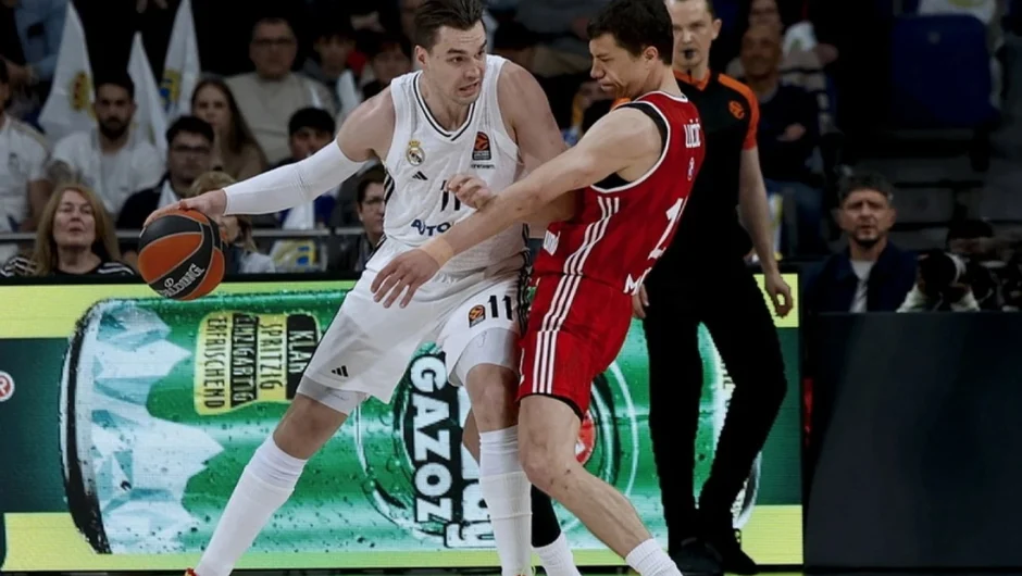 Ρεάλ Μαδρίτης – Μπάγερν Μονάχου 93-71: Συνέτριψε τους Βαυαρούς και παίζει με Ολυμπιακό για τα Play Offs της Euroleague