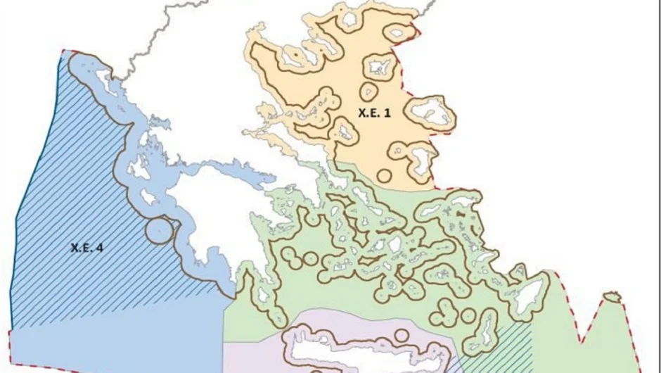 Η Ελλάδα ανακήρυξε ΑΟΖ στο Ιόνιο, μέχρι το Ακρωτήριο Ταίναρο – Δείτε το Προεδρικό Διάταγμα