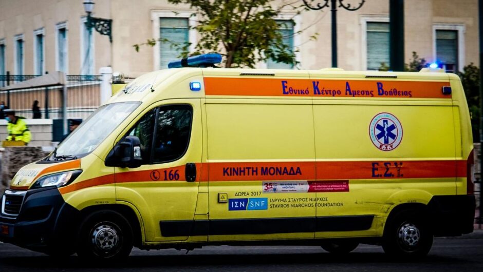 Νοσοκομείο Νίκαιας / Νεκρός τραυματιοφορέας – Κατέρρευσε εν ώρα καθήκοντος μεταφέροντας ασθενή