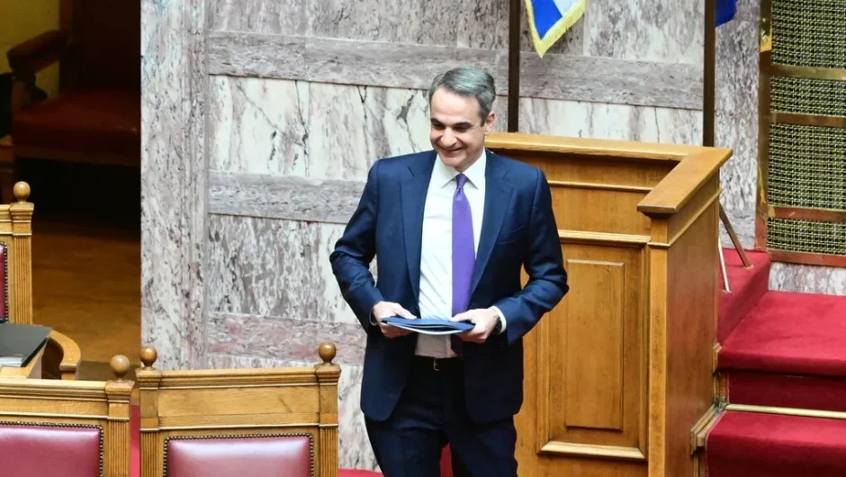 Νόμος, τάξη και… μπίζνες