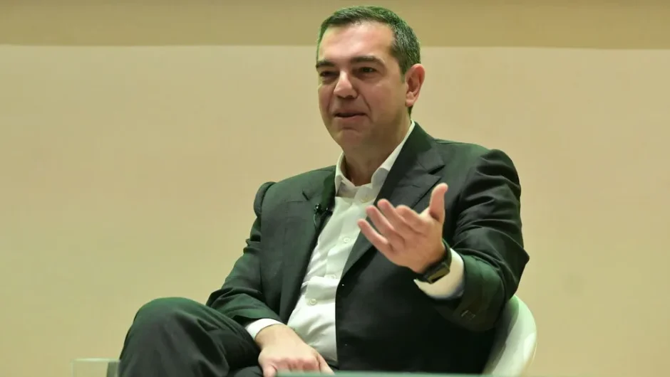 Εχει ρόλο ο Τσίπρας;
