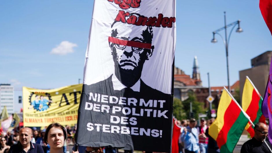 Γερμανία / Το όνειρο του Μερτς, ο εφιάλτης της κοινωνίας