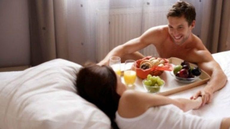 Οι τροφές και τα βότανα που απογειώνουν τη λίμπιντο