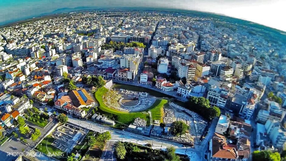 Οι πρώτες βαθμολογίες των πολιτών στην πλατφόρμα αξιολόγησης Δήμων – Τι βαθμό παίρνει η Λάρισα στην καθημερινότητα