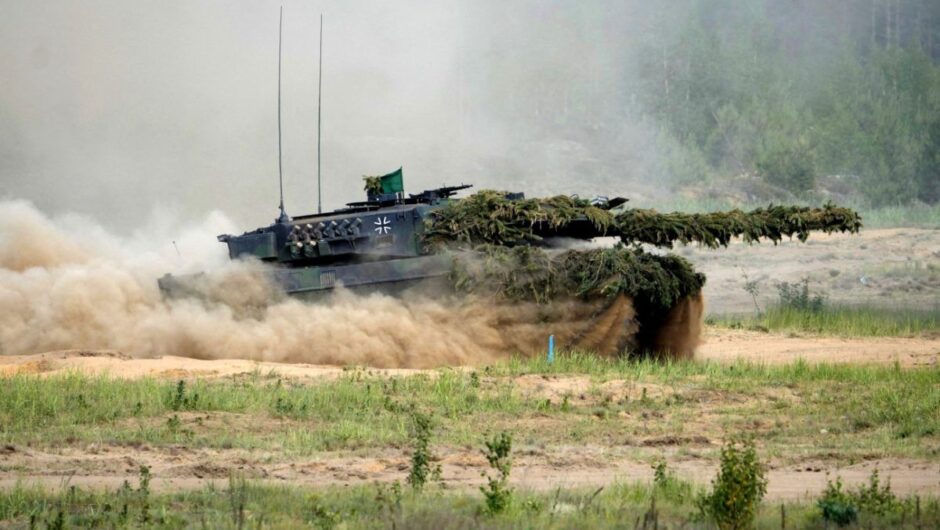 Γιατί η ενίσχυση του ΝΑΤΟ αποτελεί ωρολογιακή βόμβα για τον πλανήτη