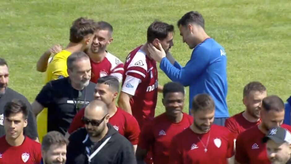 ΑΕΛ: Έρχονται ανακοινώσεις μετά τον αγώνα του Super Cup – Κανένα θέμα Γκαρσία, «παίζει» δυνατά ο Πετράκης