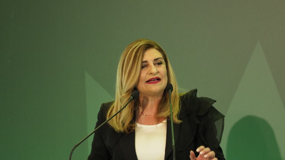 Λιακούλη από Συνδιάσκεψη ΠΑΣΟΚ στη Λάρισα: «Το ΠΑΣΟΚ μπαίνει μπροστά για τη Θεσσαλία – Σχεδιάζει, προτείνει, διεκδικεί»