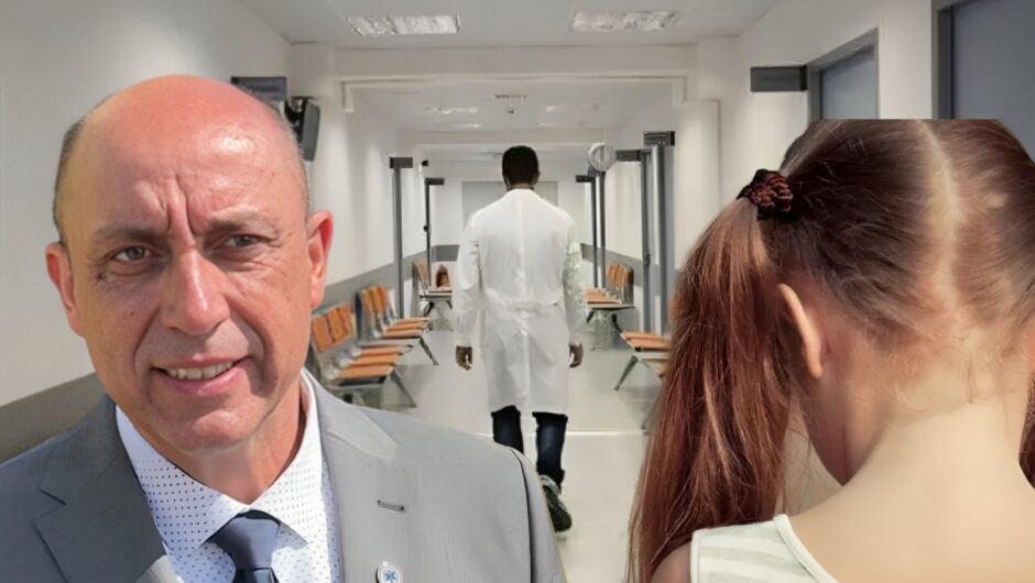 Λάρισα: Τι λέει ο Γ. Γούλας για το παιδάκι που νοσηλεύεται στο Γενικό Νοσοκομείο με εγκαύματα δευτέρου βαθμού από καυτό νερό