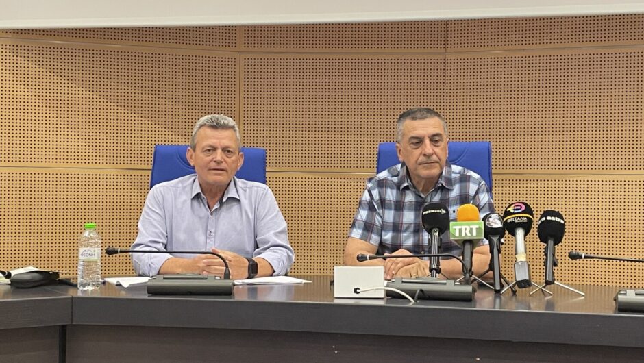 Συγκίνηση στο «αντίο» του Ηλία Λεοντάρη από το Κέντρο Πολιτικής Προστασίας – «Ευχαριστώ που ήμουν χρήσιμος εδώ» (φωτ. & βίντεο)
