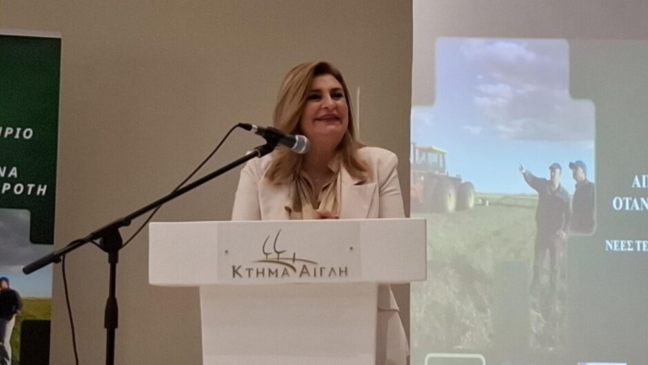 Ευ. Λιακούλη: «Χρέος μας να συγκροτήσουμε μέτωπο, για τη λειψυδρία στη Θεσσαλία»