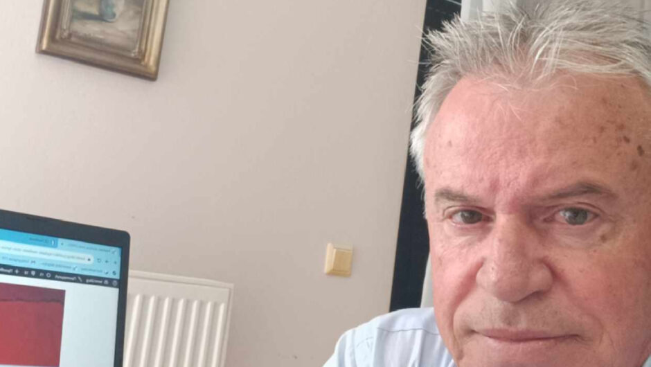 Διαγράμμιση επαρχιακών δρόμων και οδική ασφάλεια