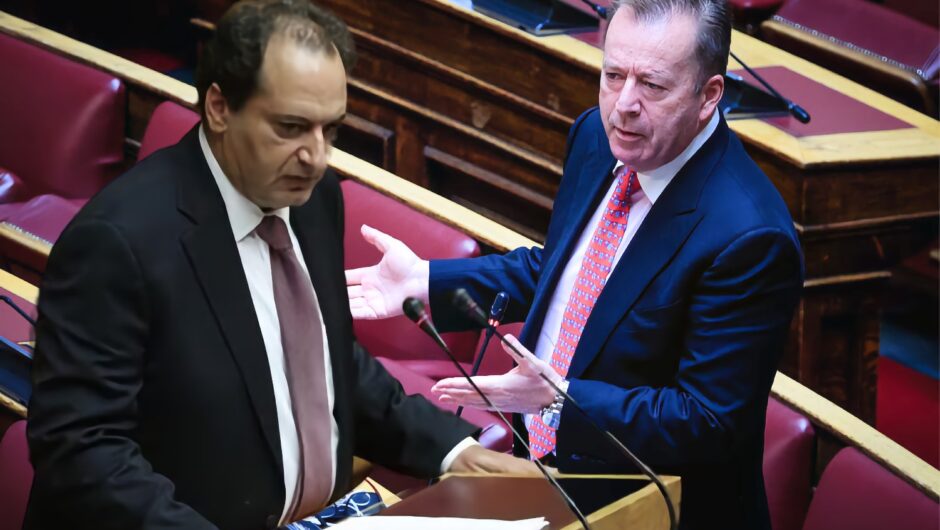 Τέμπη: Κόντρα Σπίρτζη – Κόκκαλη με αφορμή την παρότρυνση του τελευταίου να ζητήσει την αναστολή της κομματικής ιδιότητάς του από τον ΣΥΡΙΖΑ