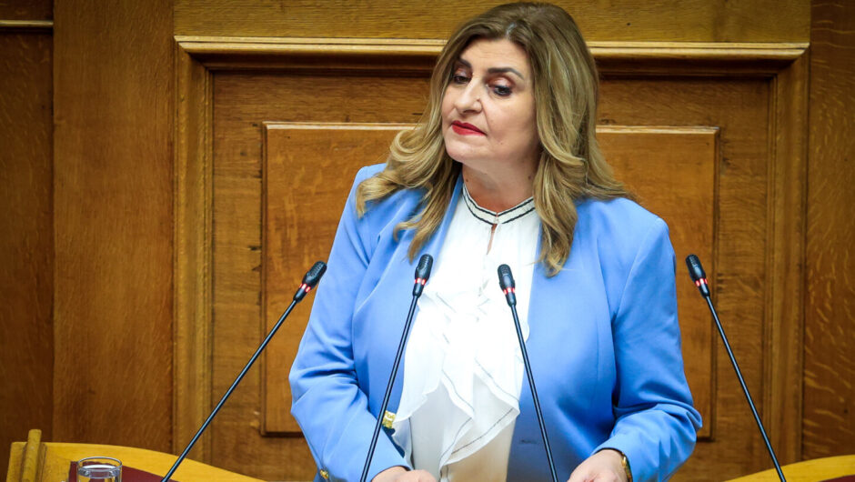 Ε. Λιακούλη: «”Επείγουσα κλήση”  κάνει στην Κυβέρνηση, το ΕΚΑΒ Λάρισας! »
