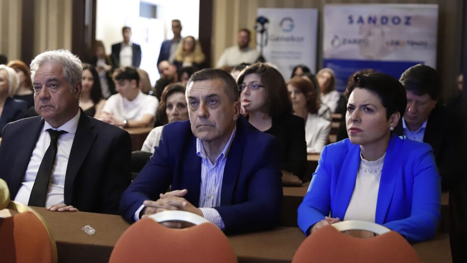 Ο Κουρέτας στο Πανελλήνιο Ιατρικό Συνέδριο – Η Περιφέρεια χρηματοδοτεί Δομή ανακουφιστικής φροντίδας για ασθενείς τελικού σταδίου (φωτό)
