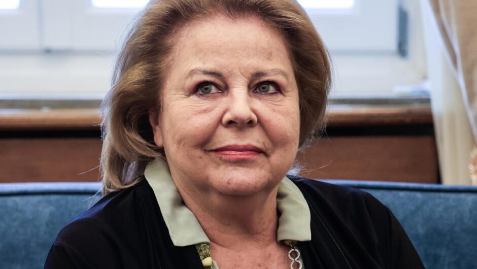 Η αγωνία και τα… μυστήρια της κας Λούκα Κατσέλη