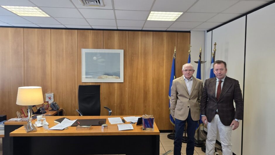 Λύση για τα πλημμυρισμένα χωράφια που δεν αποζημιώθηκαν μετά από παρέμβαση Κόκκαλη στον Λυκουρέντζο!