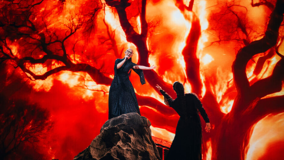 Eurovision 2025: Η ελληνική showbiz αποθέωσε την Klavdia για την πρόκρισή της στον μεγάλο τελικό
