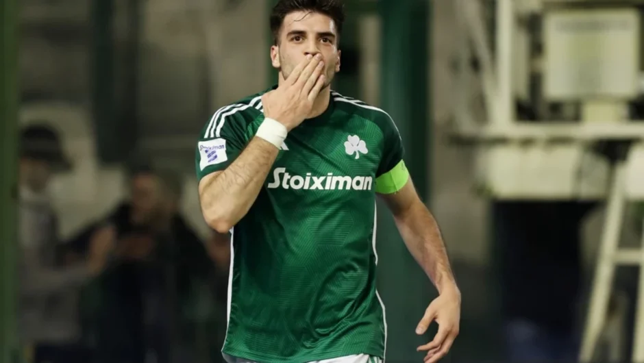 Δεν πέφτει κάτω από 20 εκατ. ο πήχης για τον Ιωαννίδη: Γουλβς, Σπόρτινγκ και Βόλφσμπουργκ στη μάχη για τον «πράσινο» άσο