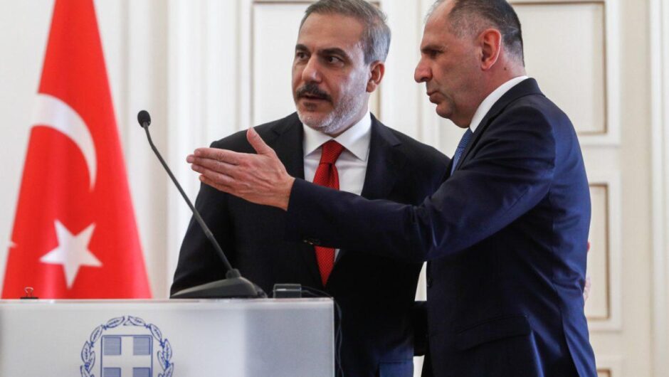 Η «θετική ατζέντα» στα ελληνοτουρκικά, οι ευκαιρίες για εξαγωγές και το Ανώτατο Συμβούλιο Συνεργασίας