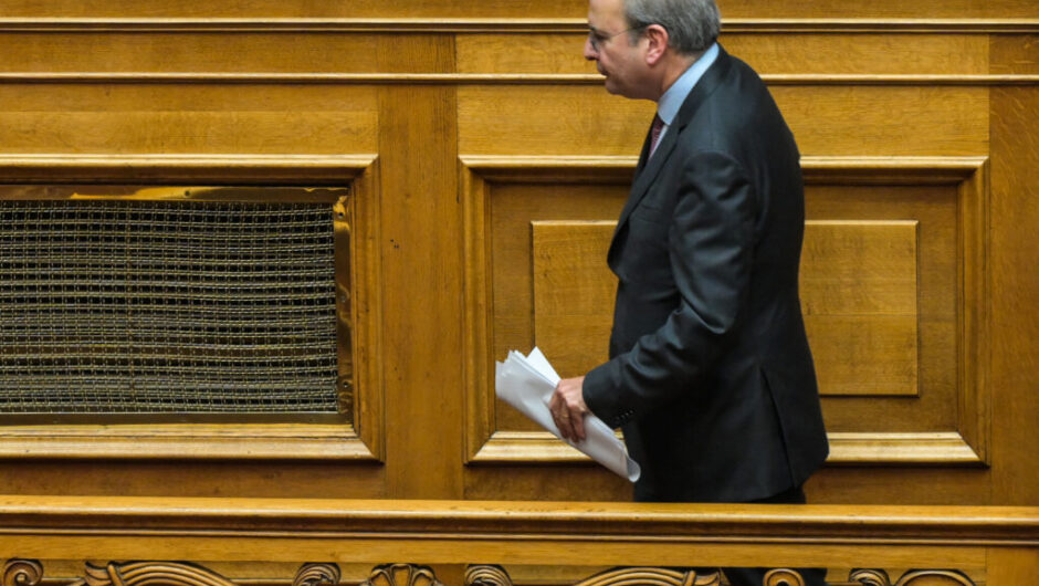 Μεντβέντεφ ο Χατζηδάκης
