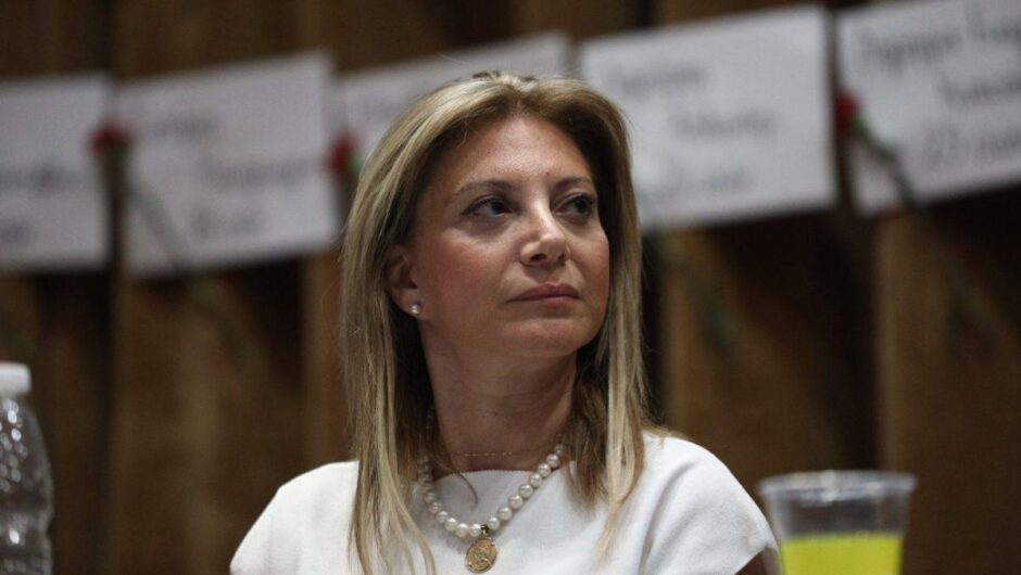 Τέμπη: Οργισμένη ανάρτηση Καρυστιανού για το πόρισμα του καθηγητή Καρώνη