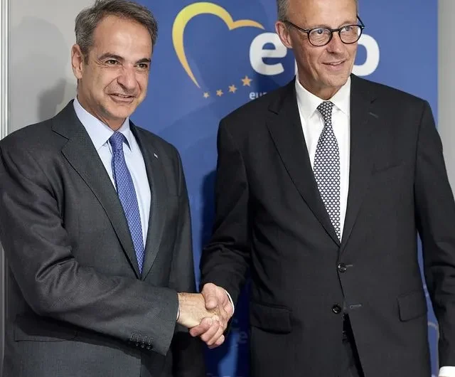 Ο “ΛΑΒΩΜΕΝΟΣ” ΜΕΡΤΣ ΚΑΙ Η ΕΠΟΜΕΝΗ ΗΜΕΡΑ ΣΤΙΣ ΣΧΕΣΕΙΣ ΕΛΛΑΔΑΣ-ΓΕΡΜΑΝΙΑΣ