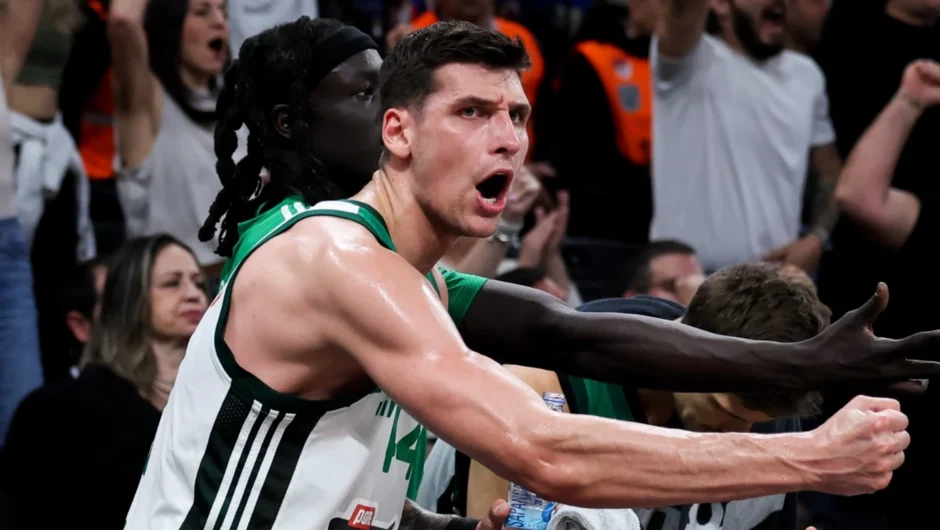 Αναντολού Εφές – Παναθηναϊκός 77-81: Από την Πόλη έρχεται και προς Άμπου Ντάμπι πάει